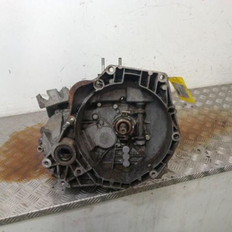 Boite de vitesses FIAT FIORINO 3