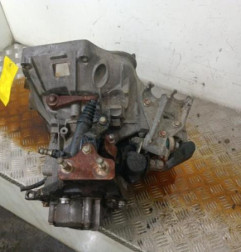 Boite de vitesses FIAT FIORINO 3