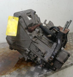 Boite de vitesses FIAT FIORINO 3 Photo n°4