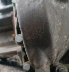 Boite de vitesses CITROEN C5 1 Photo n°6
