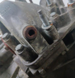 Boite de vitesses CITROEN C5 1 Photo n°7