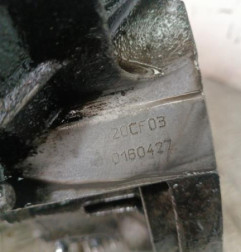 Boite de vitesses PEUGEOT 106 Photo n°5