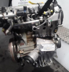 Moteur OPEL VECTRA C Photo n°4