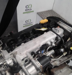 Moteur OPEL VECTRA C Photo n°5