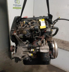 Moteur VOLKSWAGEN POLO 3 Photo n°1