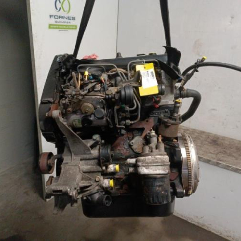 Moteur VOLKSWAGEN POLO 3