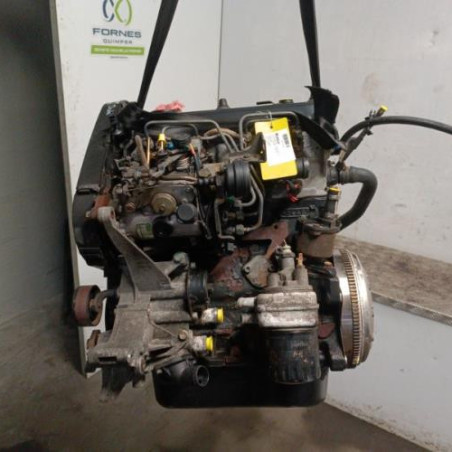 Moteur VOLKSWAGEN POLO 3 Photo n°1