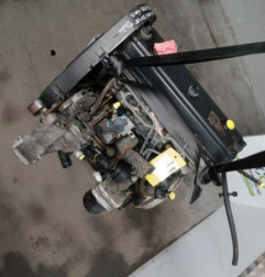 Moteur VOLKSWAGEN POLO 3 Photo n°5