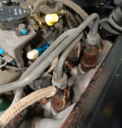 Moteur VOLKSWAGEN POLO 3 Photo n°6