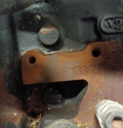 Moteur VOLKSWAGEN POLO 3 Photo n°7