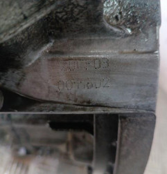 Boite de vitesses CITROEN SAXO Photo n°5