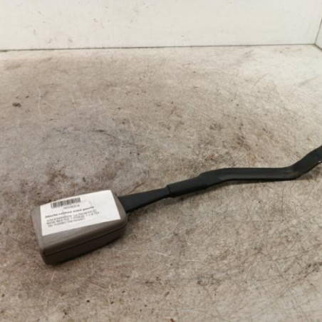 Attache ceinture avant gauche VOLKSWAGEN NEW BEETLE 1 Photo n°1