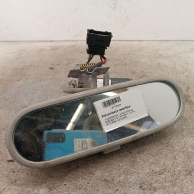 Retroviseur interieur VOLKSWAGEN NEW BEETLE 1 Retroviseur interieur VOLKSWAGEN NEW BEETLE 1