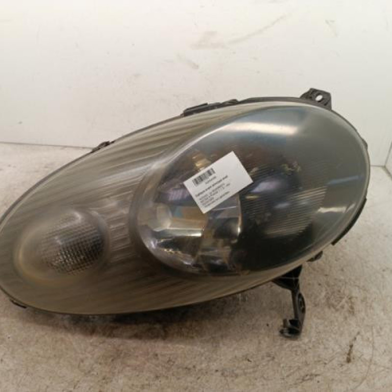 Optique avant principal droit (feux)(phare) NISSAN MICRA 3