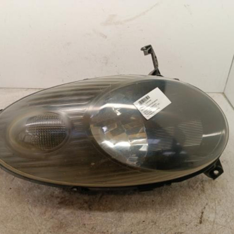 Optique avant principal gauche (feux)(phare) NISSAN MICRA 3
