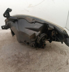 Optique avant principal gauche (feux)(phare) NISSAN MICRA 3