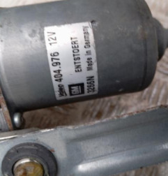 Moteur essuie glace avant OPEL ZAFIRA B Photo n°5