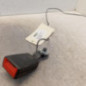 Attache ceinture avant droit RENAULT TWINGO 3