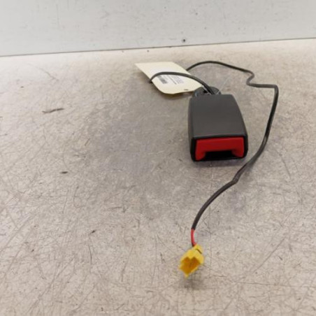 Attache ceinture avant gauche RENAULT TWINGO 3 Photo n°1
