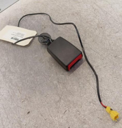 Attache ceinture avant gauche RENAULT TWINGO 3 Photo n°3