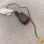 Attache ceinture avant gauche RENAULT TWINGO 3