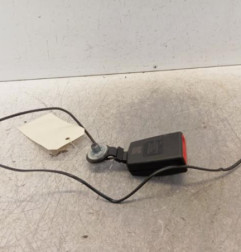 Attache ceinture avant gauche RENAULT TWINGO 3 Photo n°4