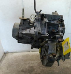 Boite de vitesses PEUGEOT PARTNER 1 Photo n°4