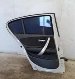 Porte arriere gauche BMW SERIE 1 E87