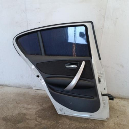 Porte arriere gauche BMW SERIE 1 E87