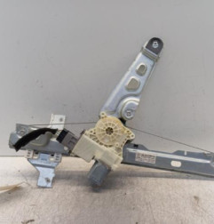 Leve vitre electrique avant gauche PEUGEOT 5008 1 Photo n°4