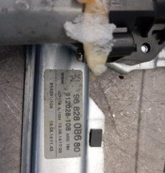 Leve vitre electrique arriere droit PEUGEOT 5008 1 Photo n°5