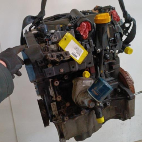 Moteur RENAULT CLIO 4 Photo n°1