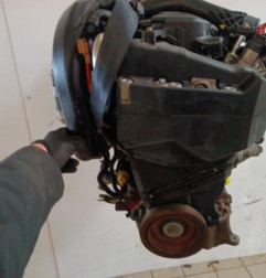 Moteur RENAULT CLIO 4