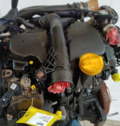 Moteur RENAULT CLIO 4 Photo n°4
