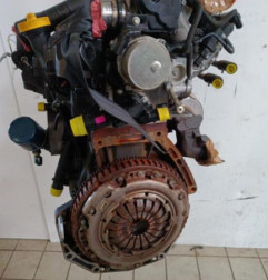 Moteur RENAULT CLIO 4 Photo n°5