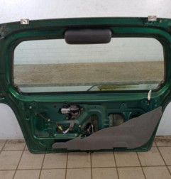 Malle/Hayon arriere OPEL AGILA A