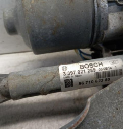 Moteur essuie glace avant droit PEUGEOT 5008 1 Photo n°6