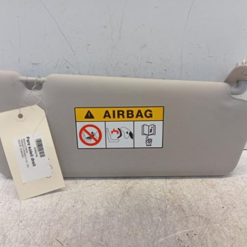 Pare soleil droit RENAULT TWINGO 3 Pare soleil droit RENAULT TWINGO 3