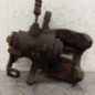 Etrier arriere gauche (freinage) CITROEN JUMPY 2