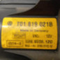 Pulseur d'air VOLKSWAGEN TRANSPORTER 4