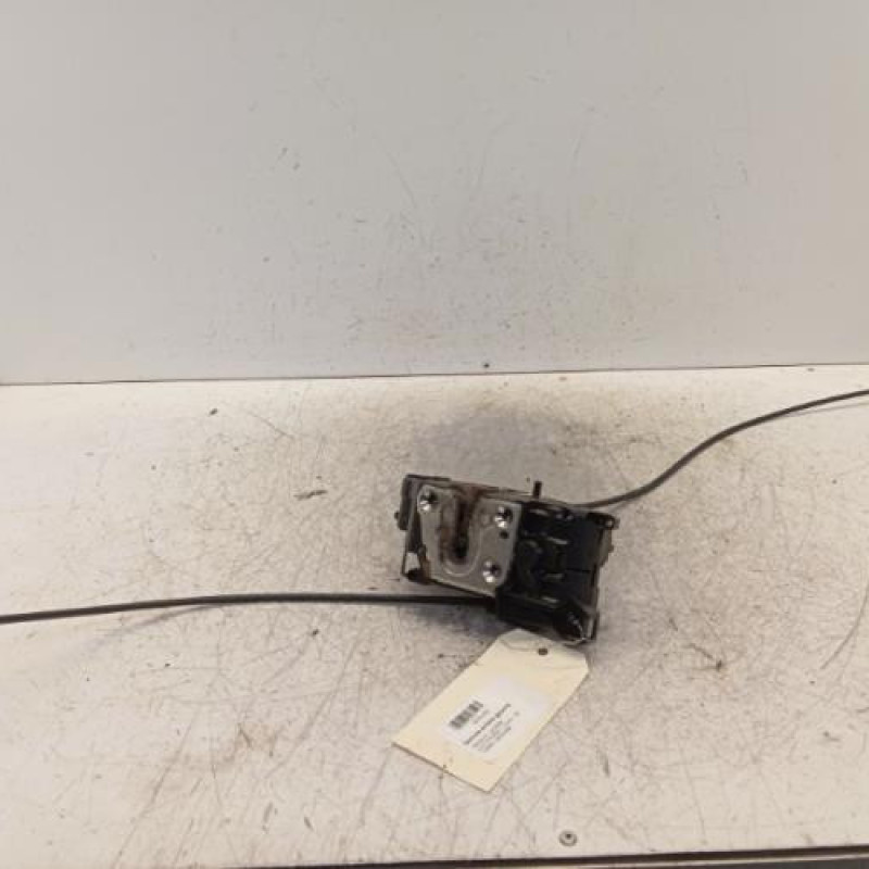 Serrure arriere gauche RENAULT CLIO 3 Serrure arriere gauche RENAULT CLIO 3