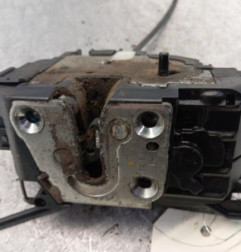 Serrure arriere gauche RENAULT CLIO 3 Photo n°3