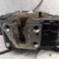 Serrure arriere gauche RENAULT CLIO 3