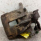 Etrier arriere gauche (freinage) RENAULT TRAFIC 2