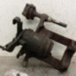 Etrier arriere droit (freinage) CHEVROLET CRUZE
