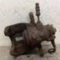 Etrier arriere droit (freinage) CITROEN JUMPY 2