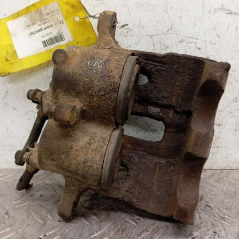 Etrier avant gauche (freinage) FIAT DUCATO 2