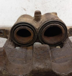 Etrier avant gauche (freinage) FIAT DUCATO 2