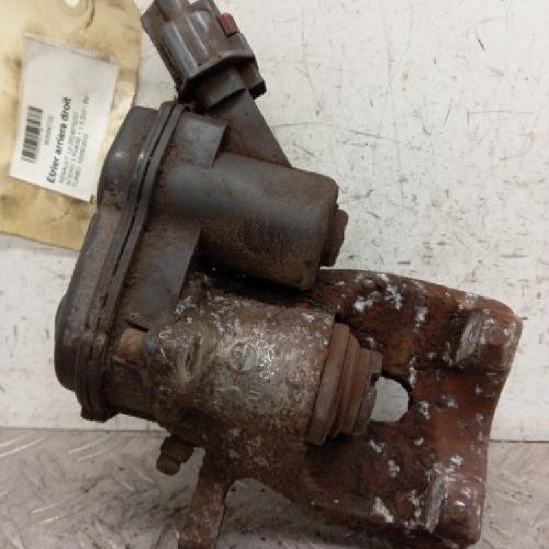 Etrier arriere droit (freinage) RENAULT SCENIC 3