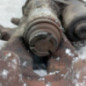 Etrier arriere droit (freinage) RENAULT SCENIC 3